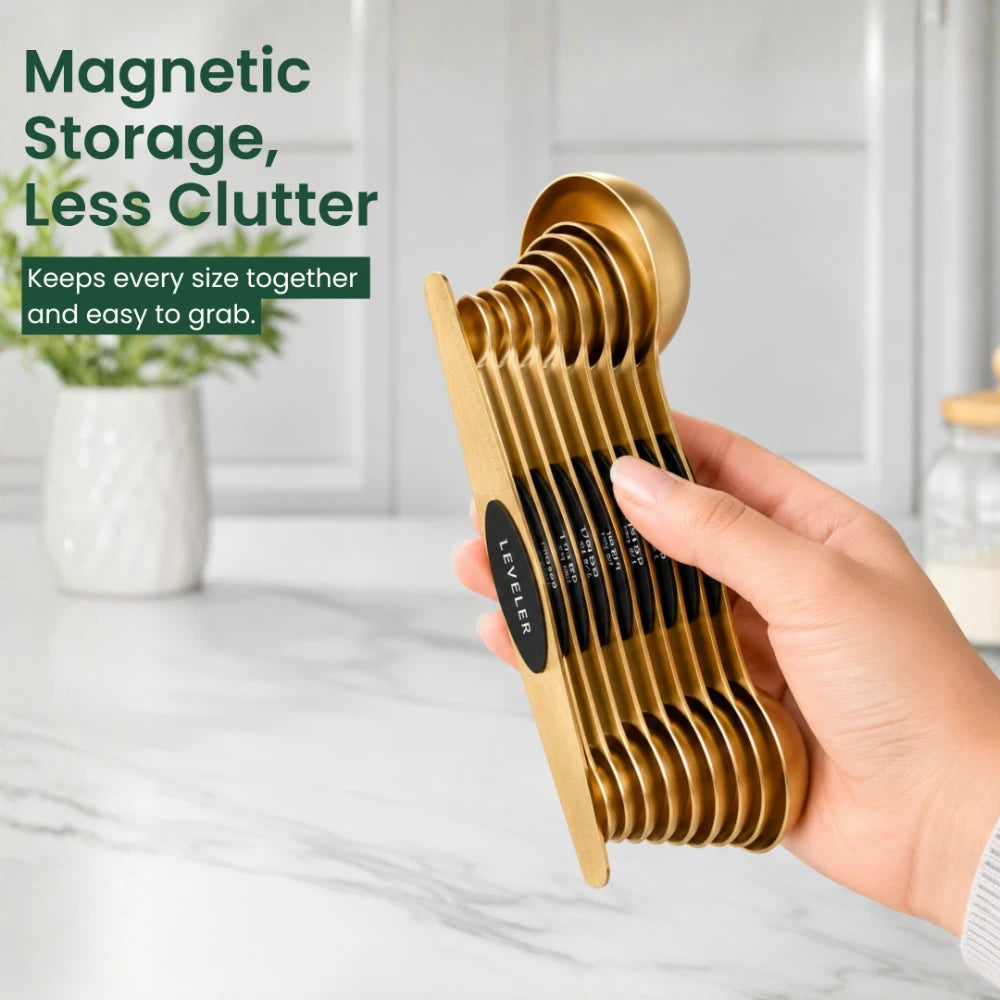 Liora Magnetic Spoon Set