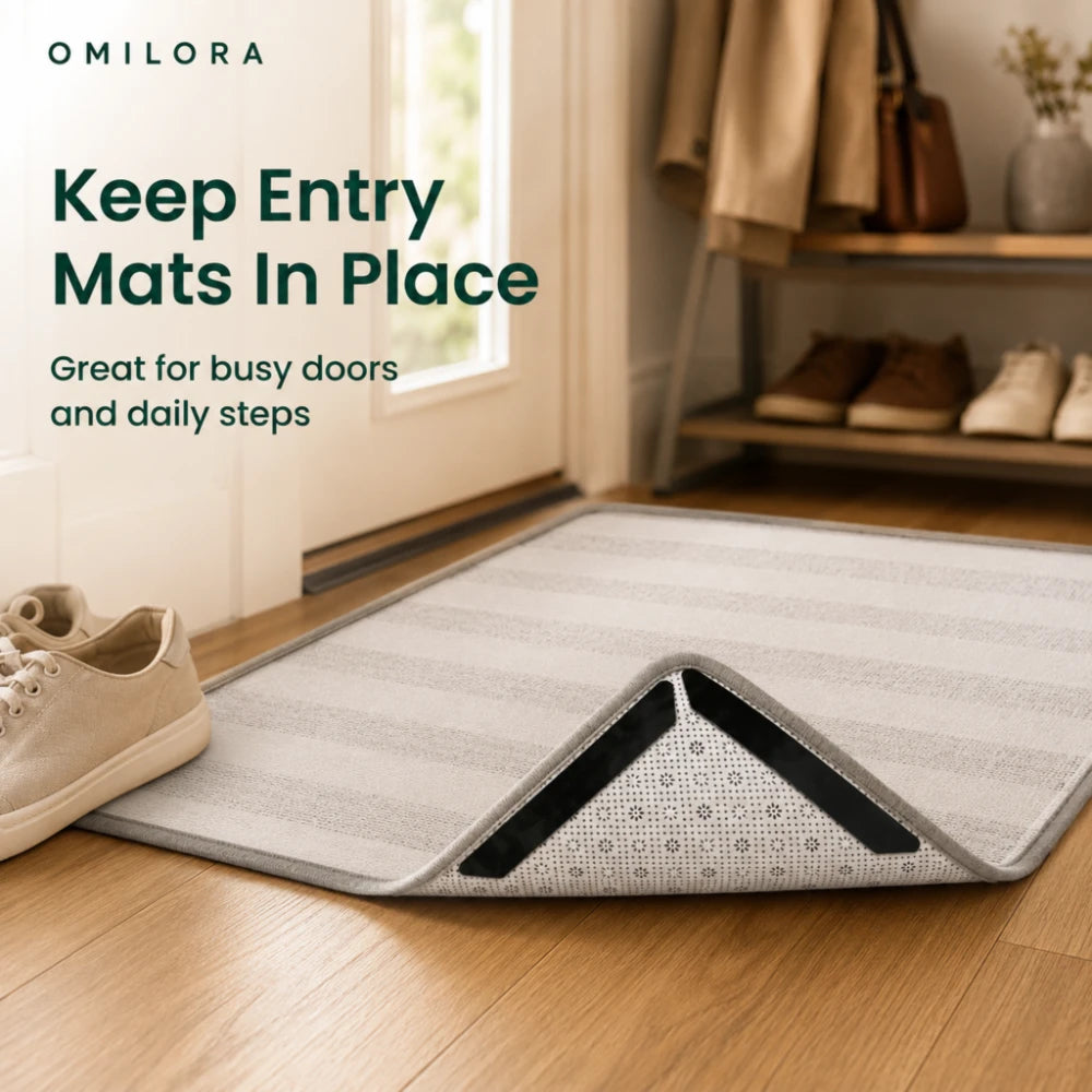 GripLock Reusable Rug Grippers