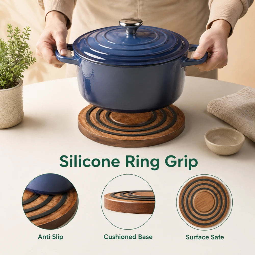 Siena Magnetic Trivet
