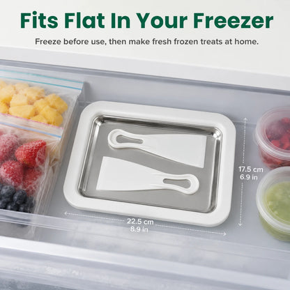 Frostine Ice Cream Tray