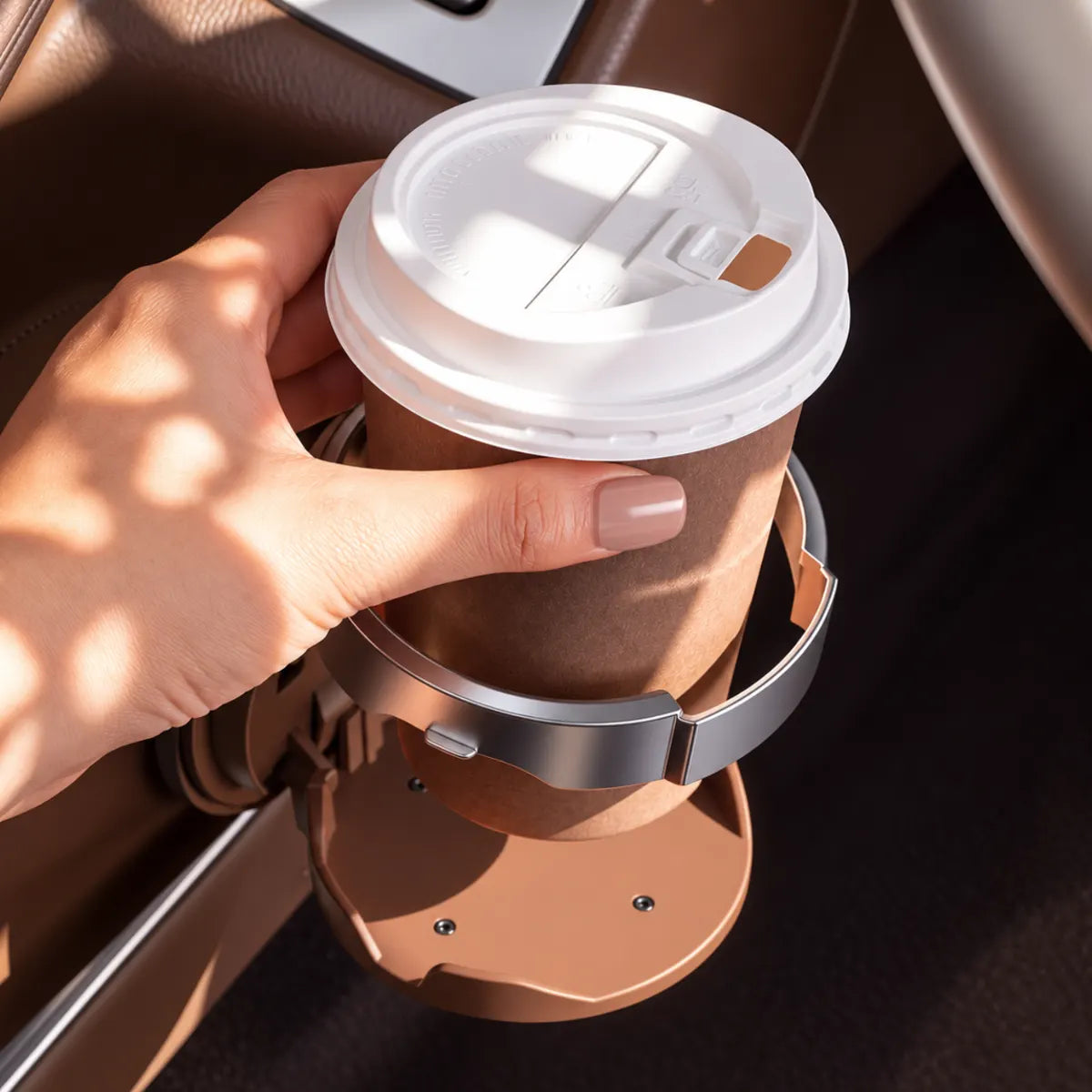 Weston Folding Cup Holder