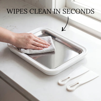 CreamCurl Ice Tray - Limited Time Offer