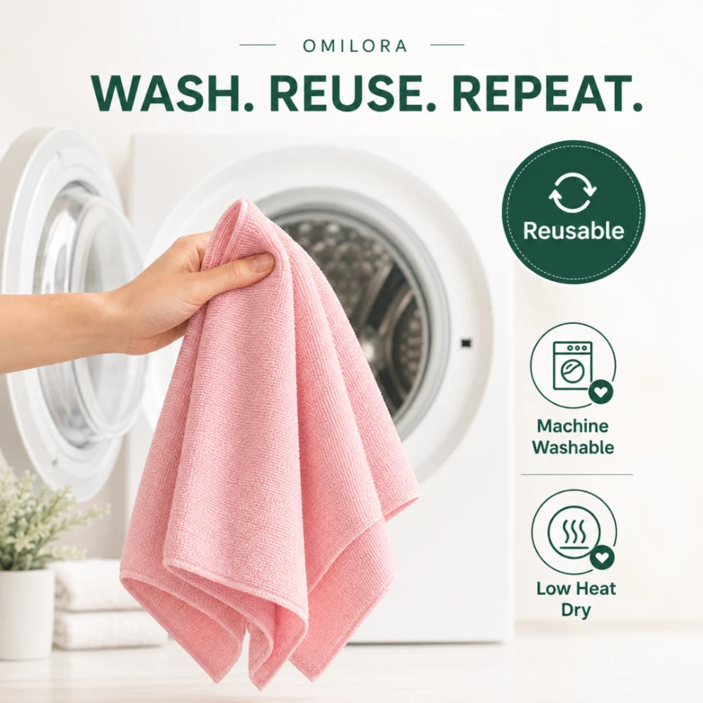 Renova Microfiber Roll - Limited Time Offer