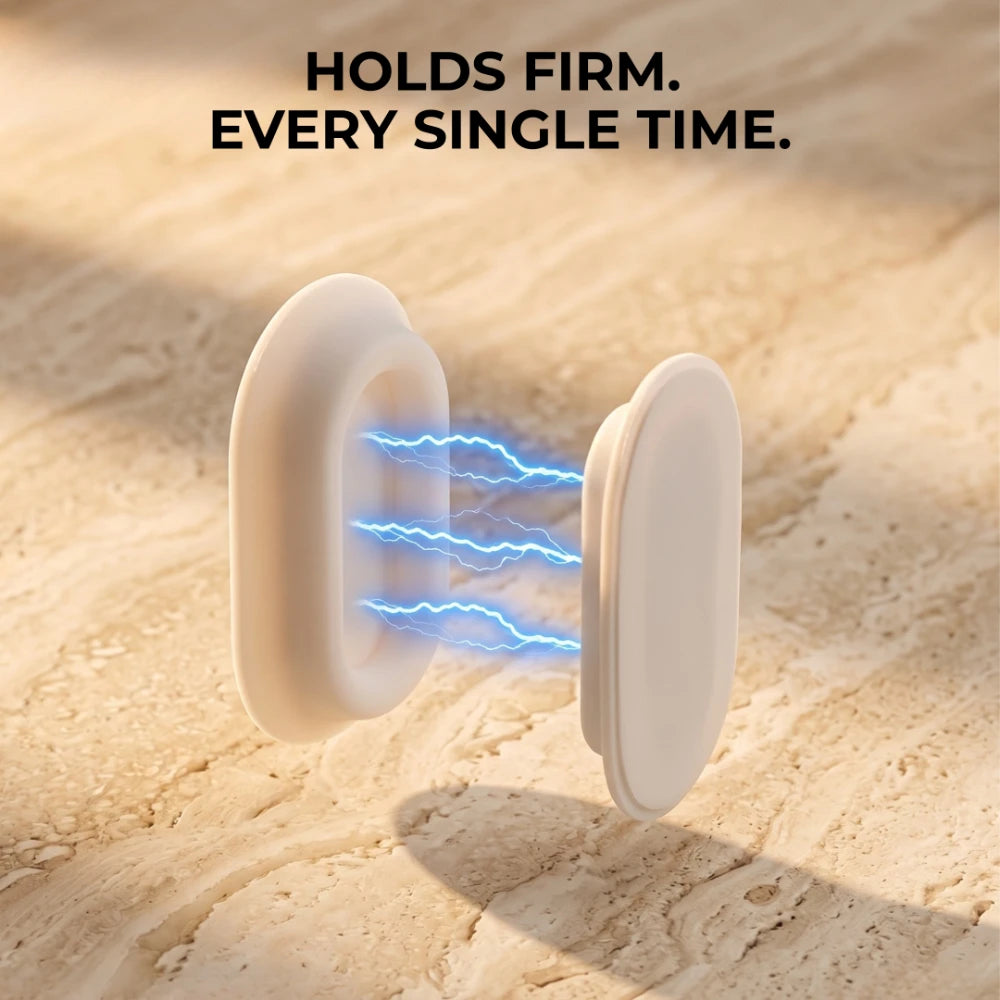 WallNest Magnetic Remote Holder - Limited Time Offer