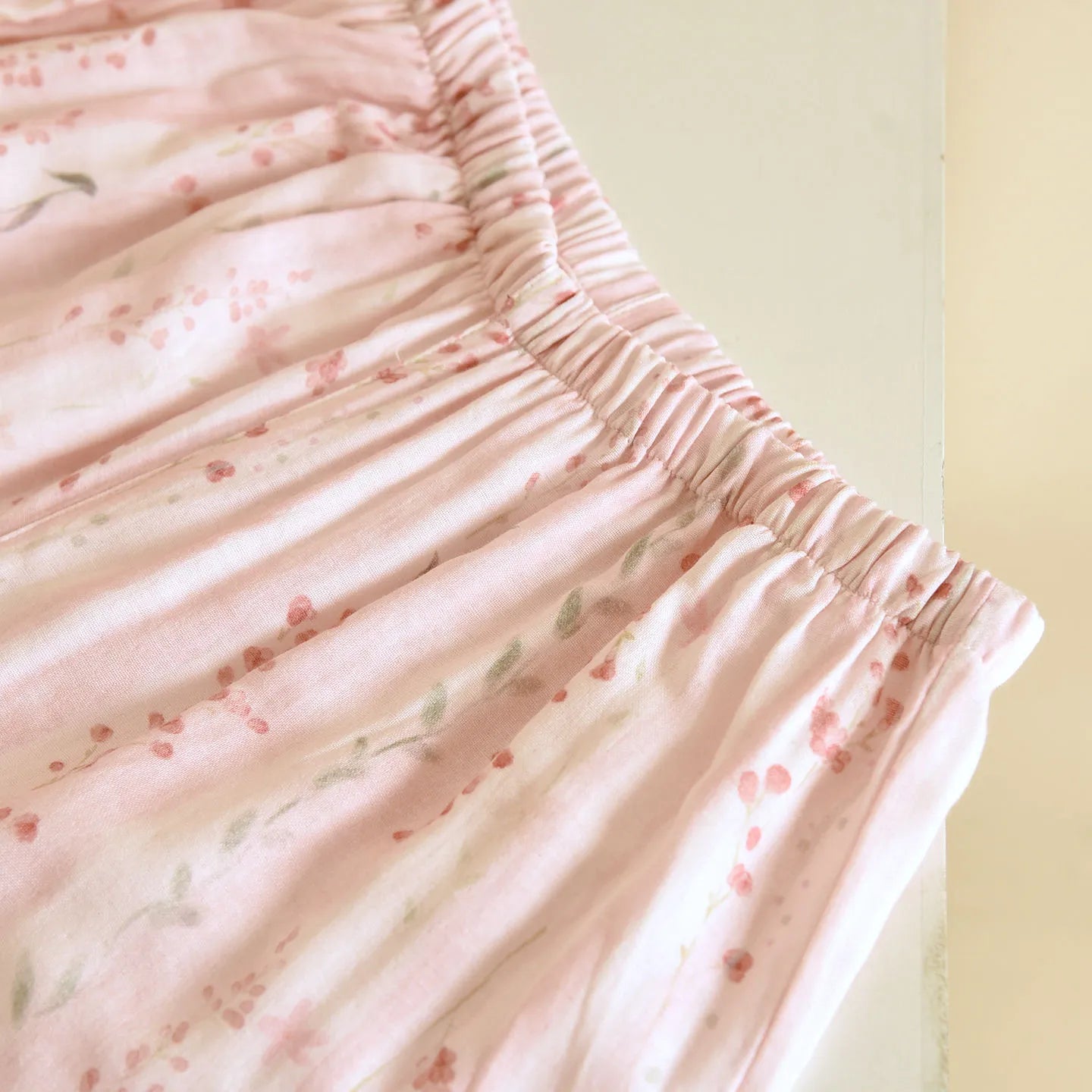 Kyoto Bloom Cotton Lounge Set