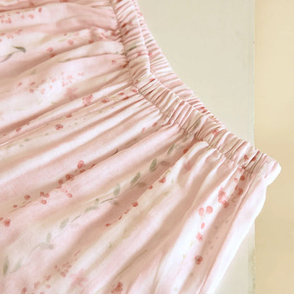 Kyoto Bloom Cotton Lounge Set