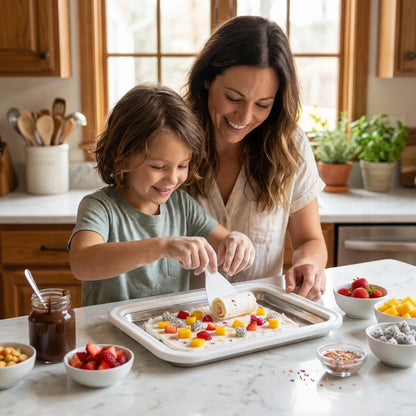 CreamCurl Ice Tray - Limited Time Offer