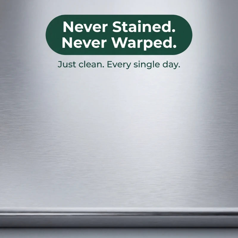 Pro Kitchen Steel Mat