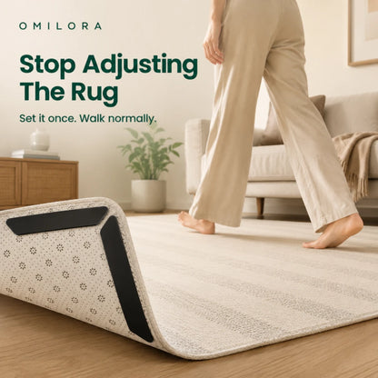 GripLock Reusable Rug Grippers