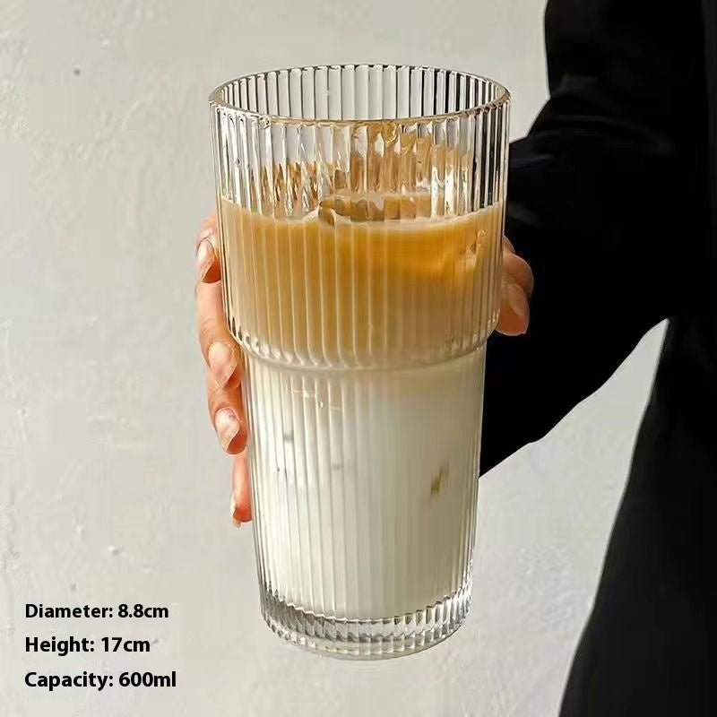 Vela Straw Coffee Cup