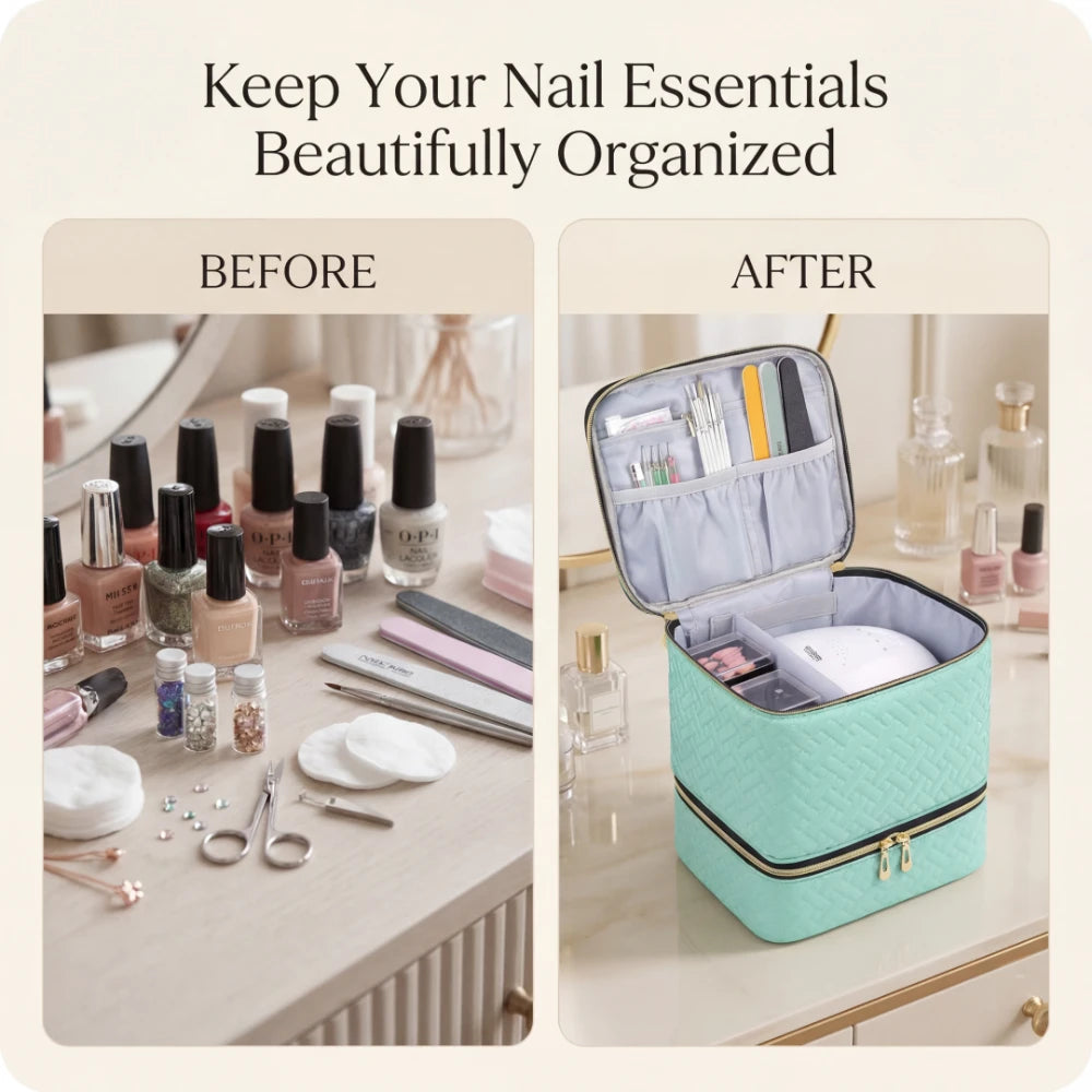 Luxe Mani Vault