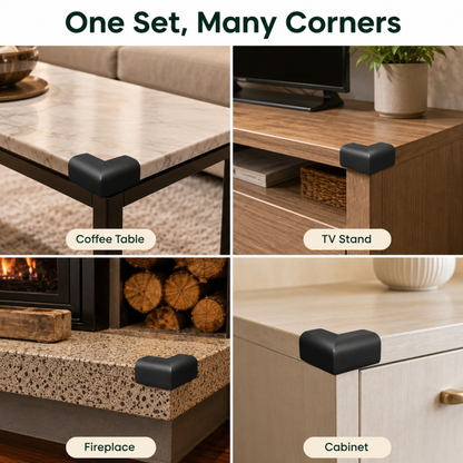 Nura Safety Corner Guards