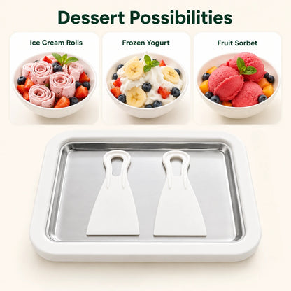 Frostine Ice Cream Tray