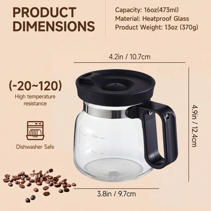 Matinée Brew Coffee Mug