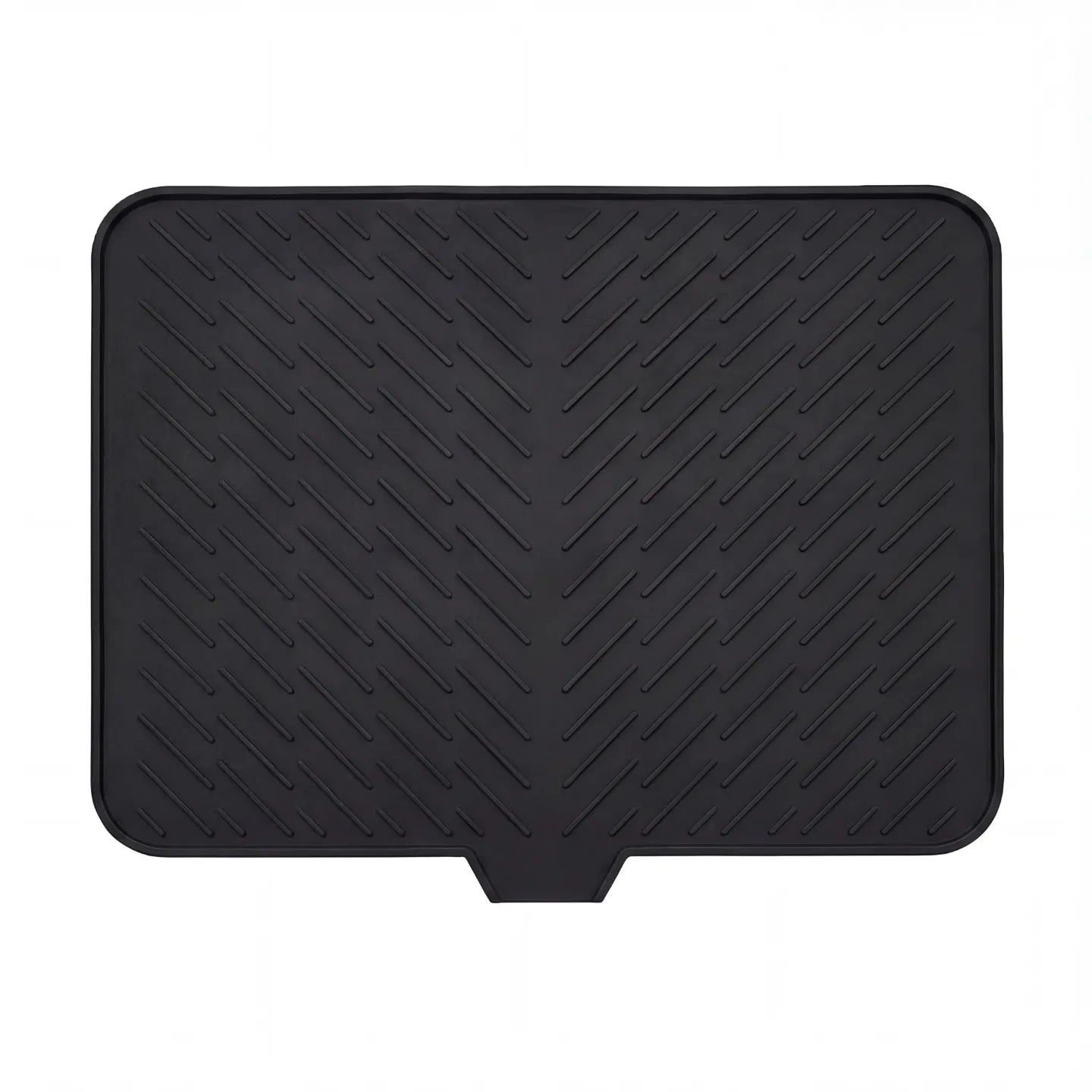 SelfDrain Silicone Mat