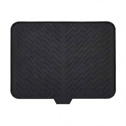 SelfDrain Silicone Mat