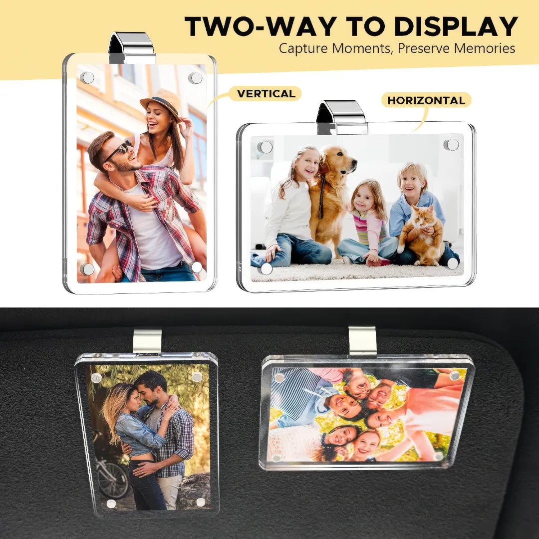 Drive Safe Photo Keeper