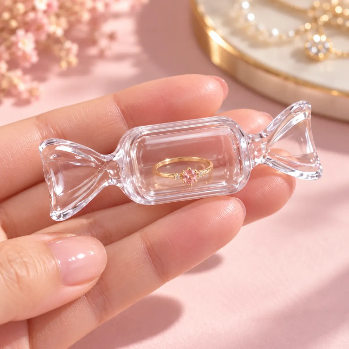 Bonbon Jewelry Boxes