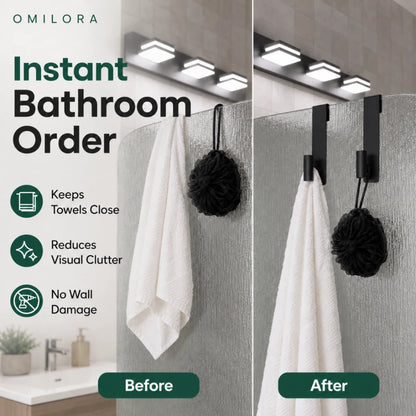 Glassline Shower Door Hook