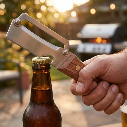 SliceWood Stainless Steel Peeler - Limited Time Offer