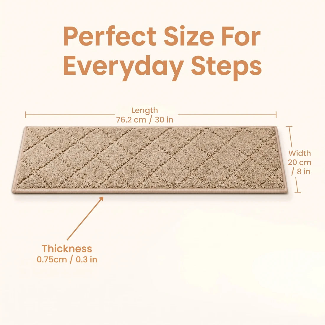 Marlow Stair Tread Set