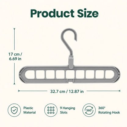 Velora Closet Organizer