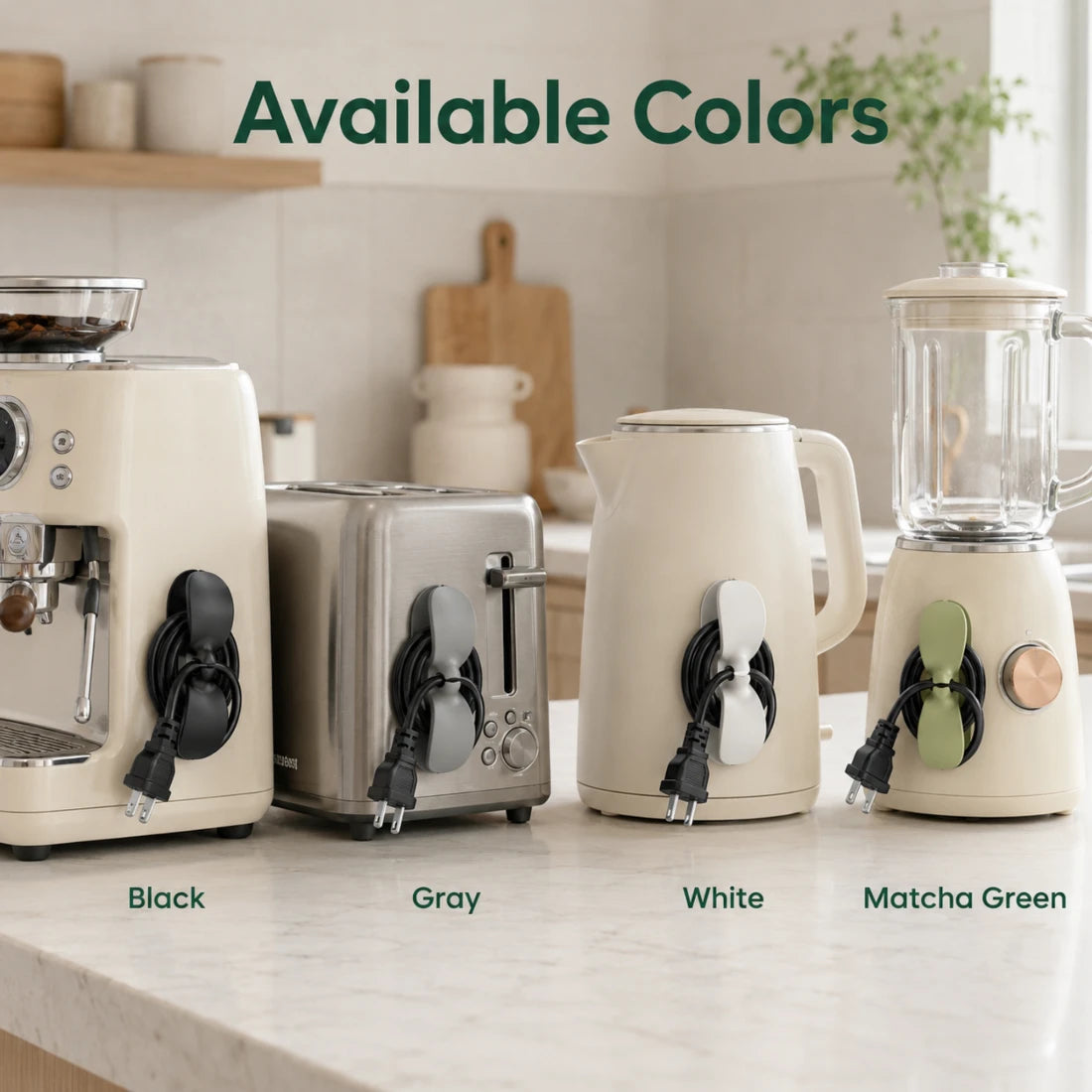 TidyLoop Cord Holders