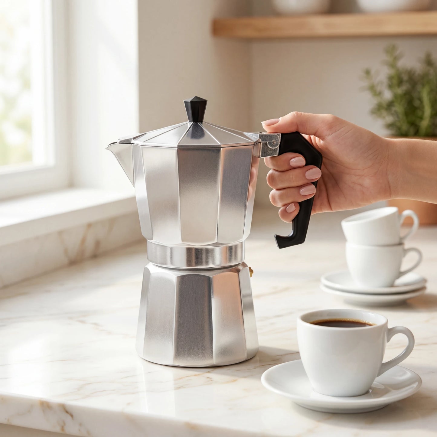 Italian Espresso Brewer