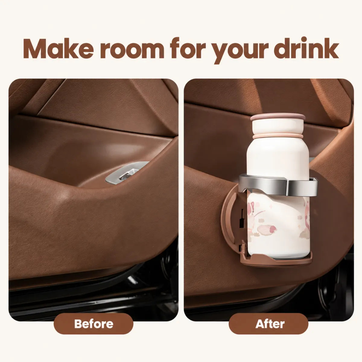 Weston Folding Cup Holder