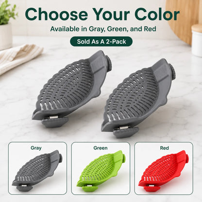 Tavira Clip-On Strainers