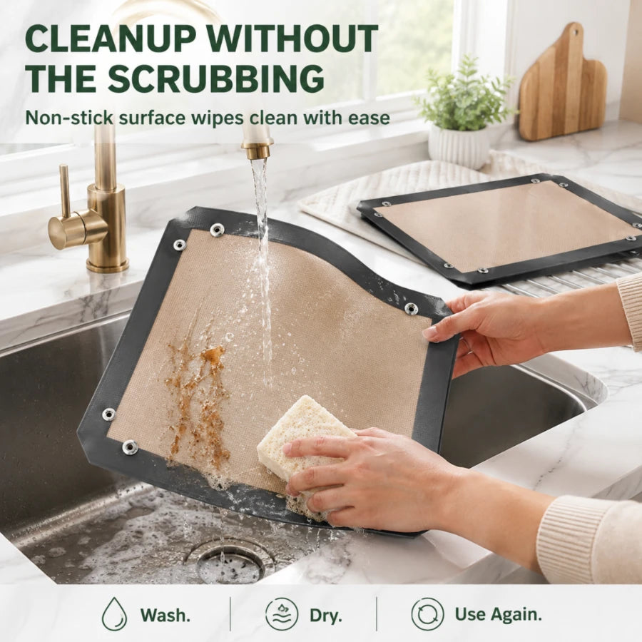Tavira Snap Baking Mats