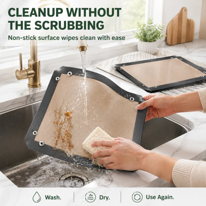 Tavira Snap Baking Mats