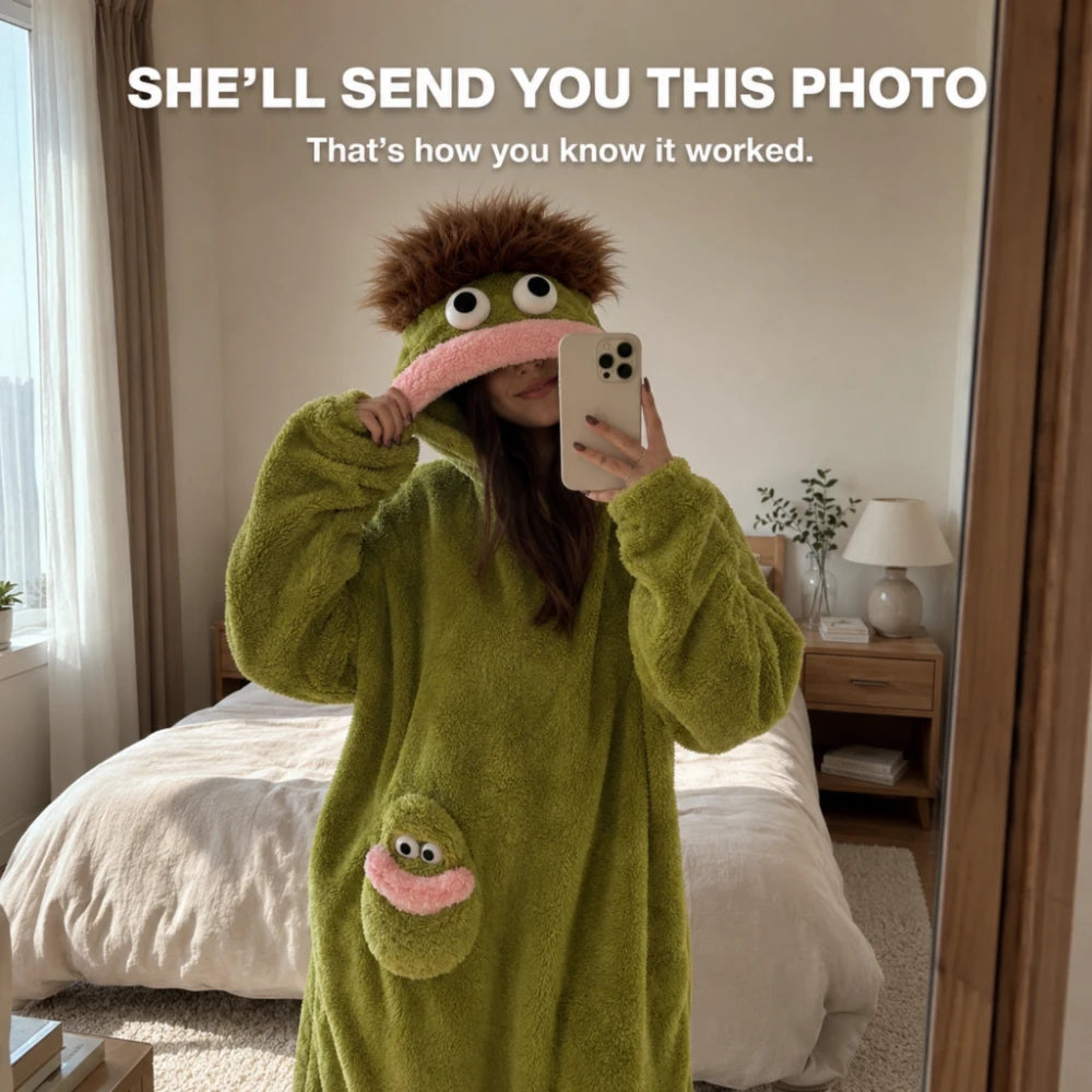 GoofWear Monster Pajama