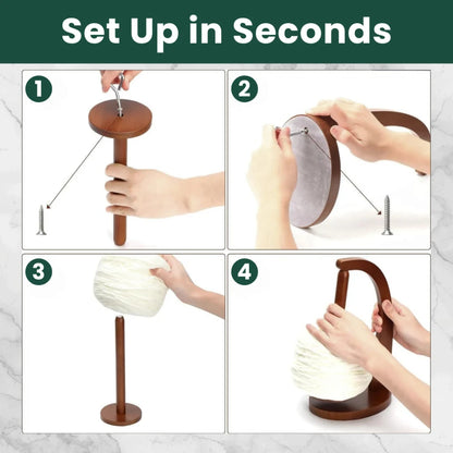 Solen Craft Yarn Holder