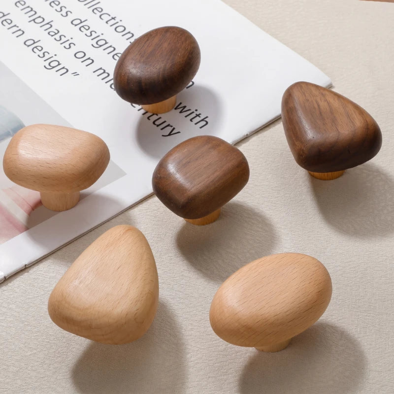 Noreva Wood Hooks