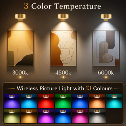 Galerie Art Display Lights