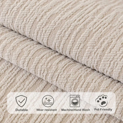 Chenille Non-Slip Sofa Cover