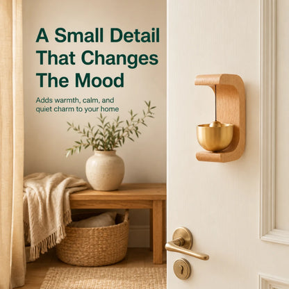 Belmora Magnetic Door Bell