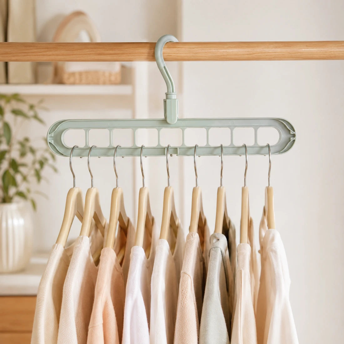 Velora Closet Organizer