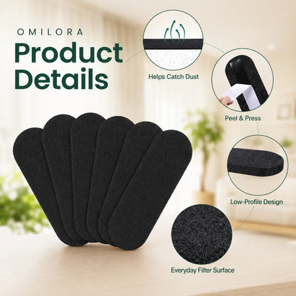 LumaPure Fan Filter Pads