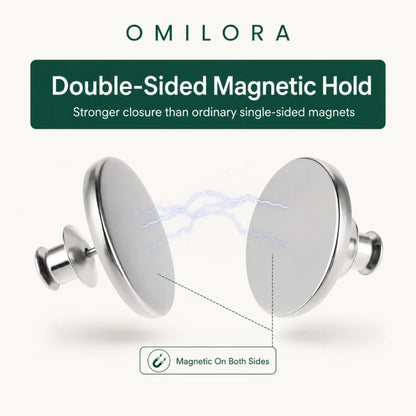 Noirhold Magnetic Curtain Buttons