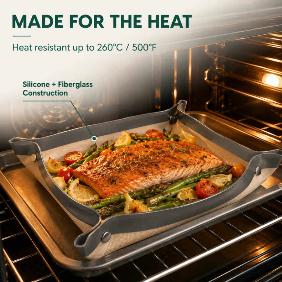 Tavira Snap Baking Mats