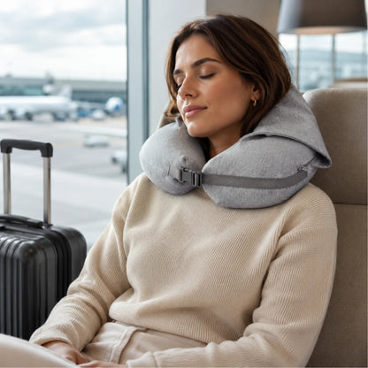 LumaRest Travel Pillow