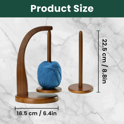 Solen Craft Yarn Holder