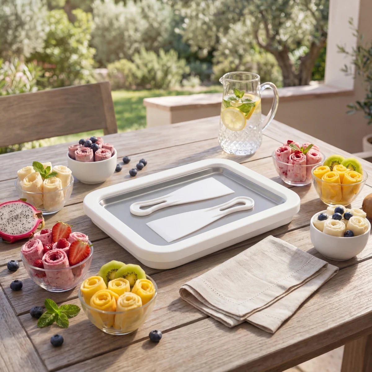 CreamCurl Ice Tray - Limited Time Offer