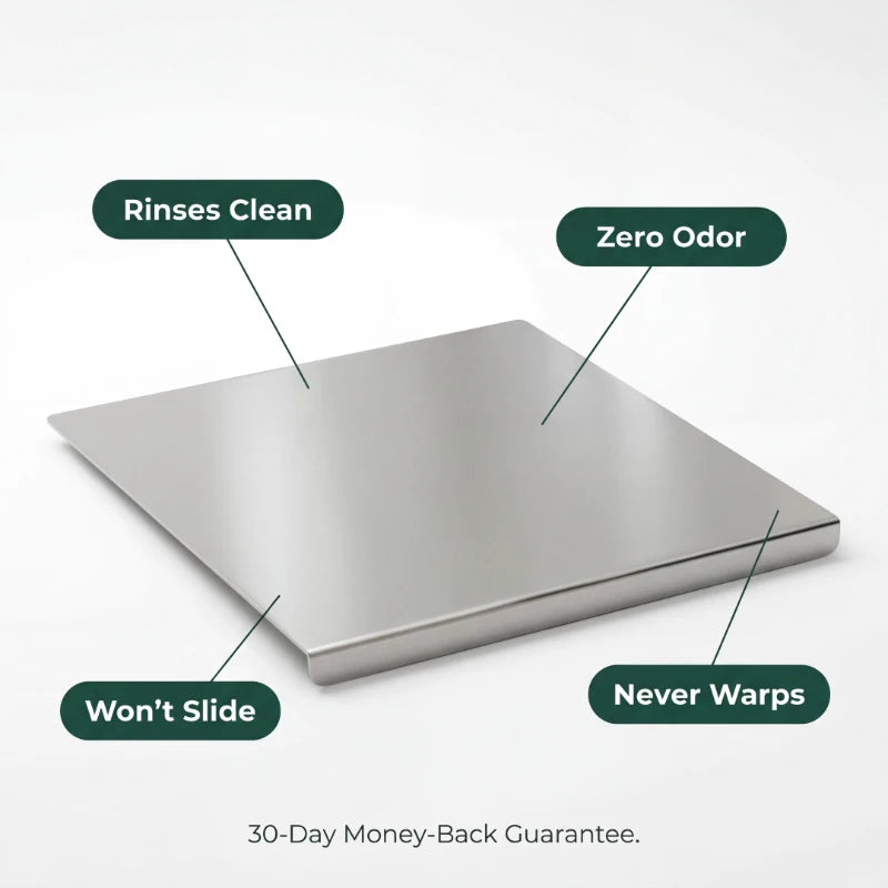 Pro Kitchen Steel Mat