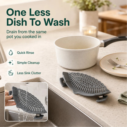 Tavira Clip-On Strainers