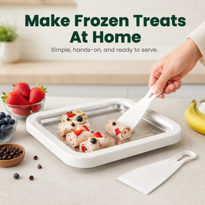 Frostine Ice Cream Tray