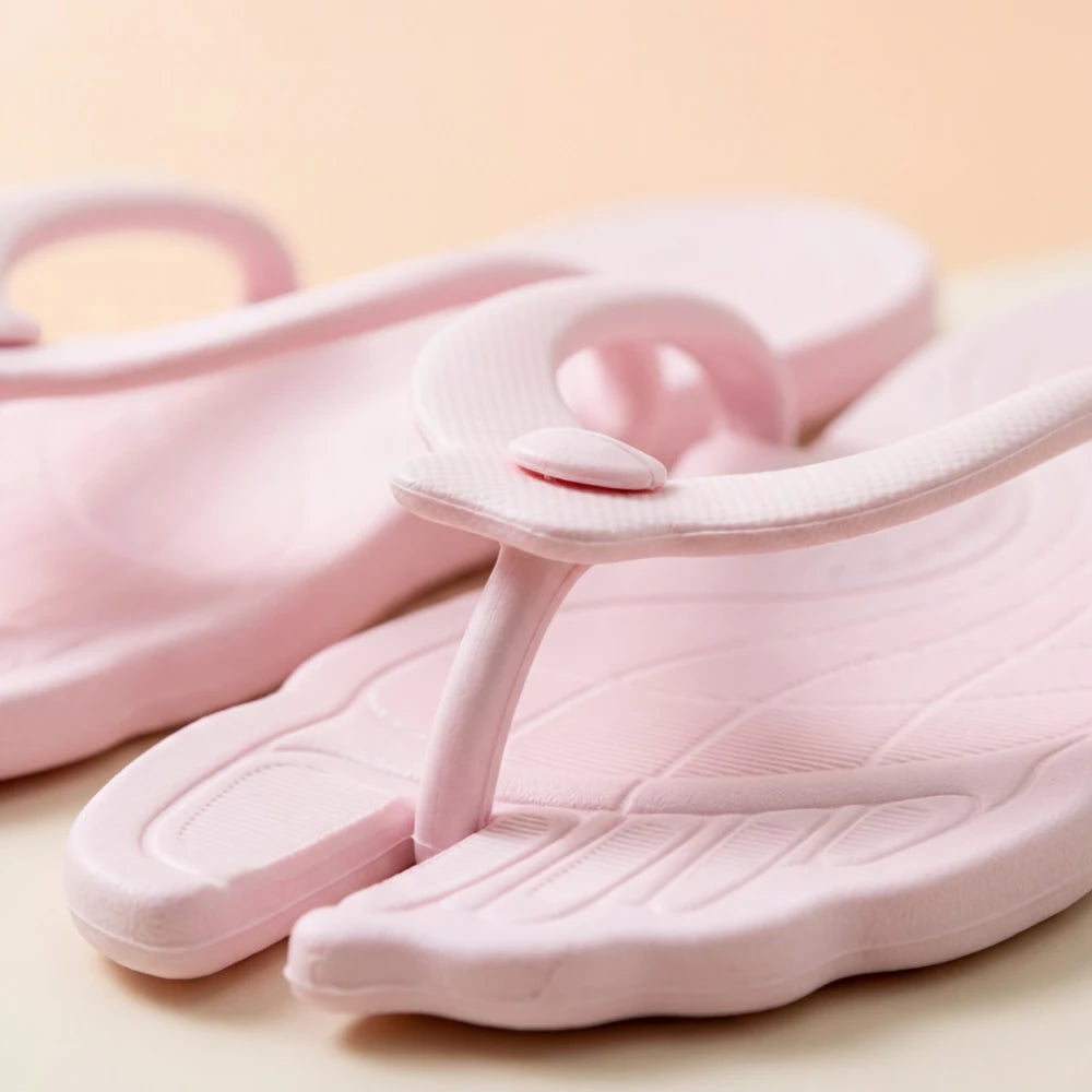FoldFlat Travel Flip Flops - Limited Time Offer