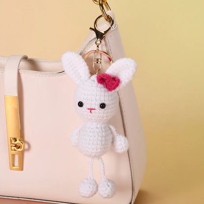 Handmade Animal Keychain